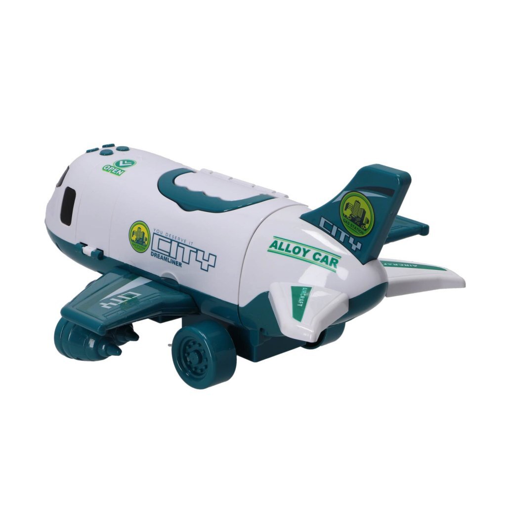 Andere Marken Flugzeug City Dreamliner 25x30 cm + Licht und Ton