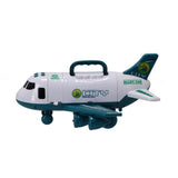 Andere Marken Flugzeug City Dreamliner 25x30 cm + Licht und Ton