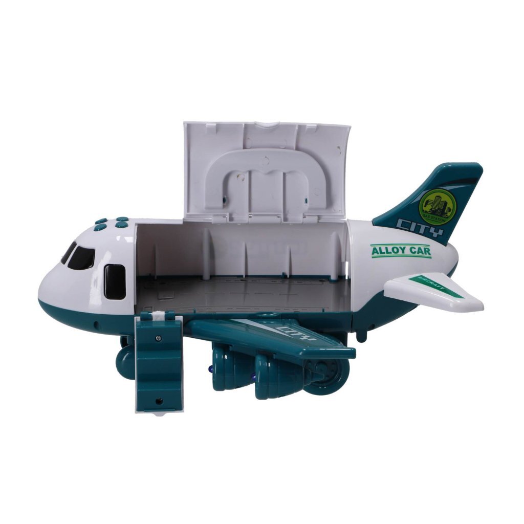 Andere Marken Flugzeug City Dreamliner 25x30 cm + Licht und Ton