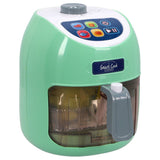 Andere Marken Spielzeug-Luftfritteuse + Licht und Ton, Mint