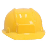 Kein Marken-Spielzeug-Bauhelm, gelb