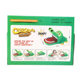 Osa Private-Label-Spiel Krokodilbisse | 4 Stück