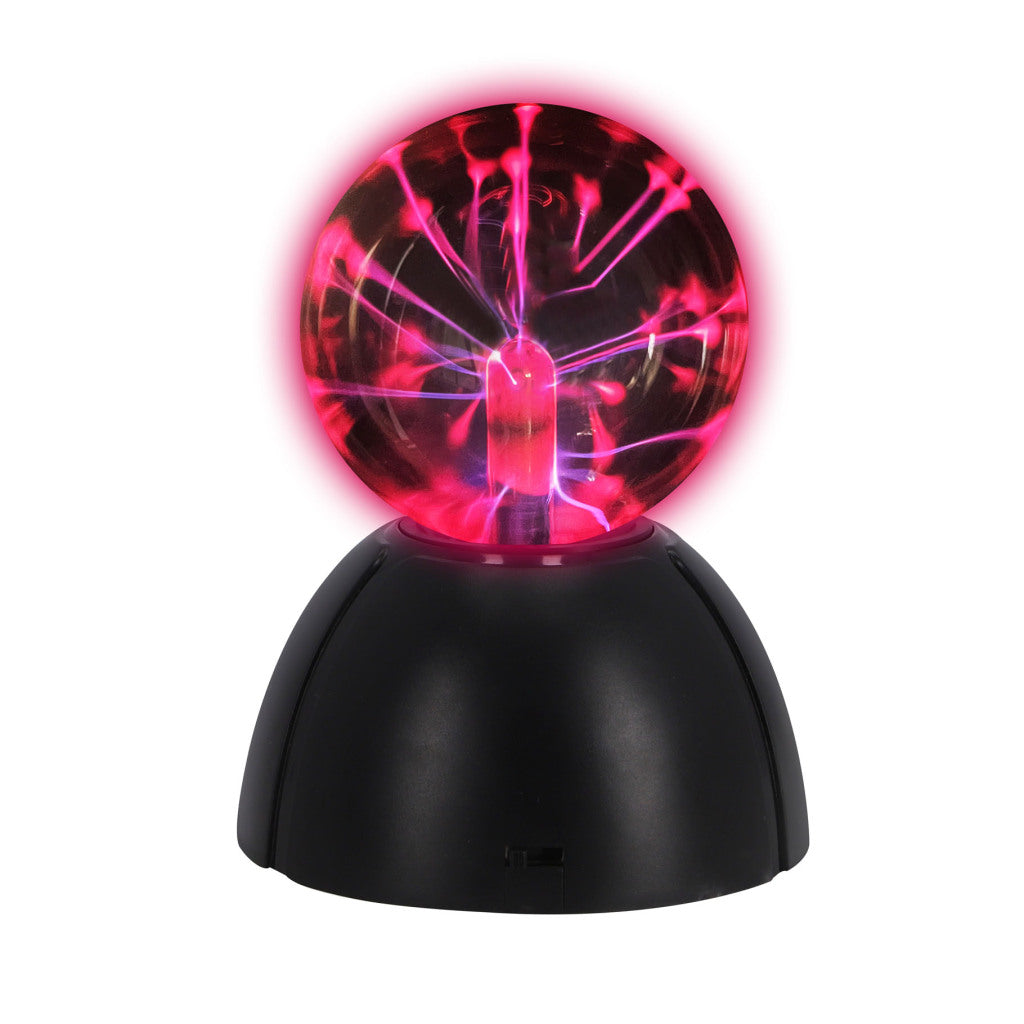 Partyzeit! Party Time Disco Plasmakugel 7,5 cm | 2 Stk
