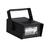 Partyzeit! Partyzeit Flash-Disco-Licht LED | 4 Stück