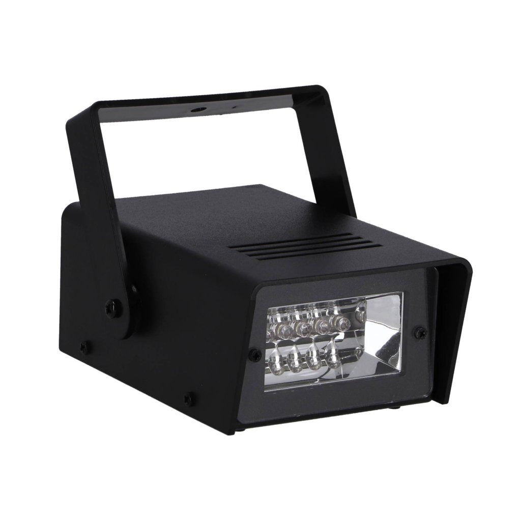 Partyzeit! Partyzeit Flash-Disco-Licht LED | 4 Stück