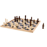 Osa Private Label Holzschachbrett 40x40 cm