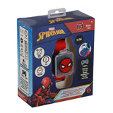 Accutime Spiderman zum Spielen und Lernen ansehen