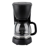 Tägliche Kaffeemaschine für zu Hause, 1,25 l