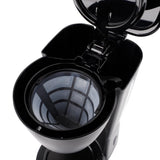 Tägliche Kaffeemaschine für zu Hause, 1,25 l