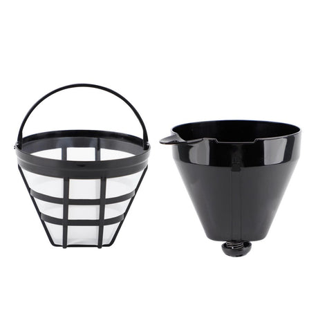 Tägliche Kaffeemaschine für zu Hause, 1,25 l