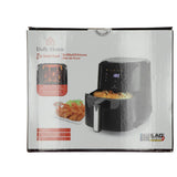 Tägliche Heißluftfritteuse für zu Hause, 6 Liter