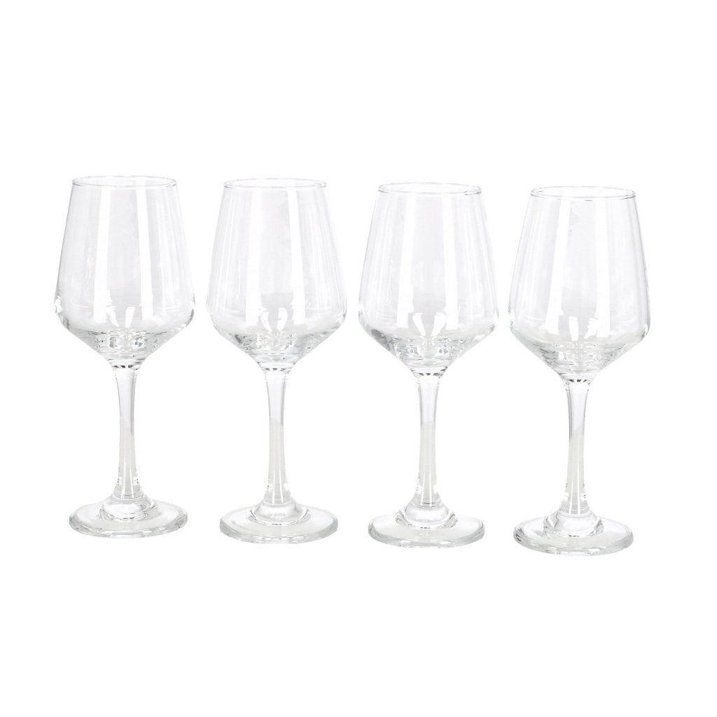 Daily Home Weinglas 400 ml 4er-Set | 6 Stück