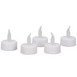 Daily Home LED Teelicht 24 Stück | 6 Stück