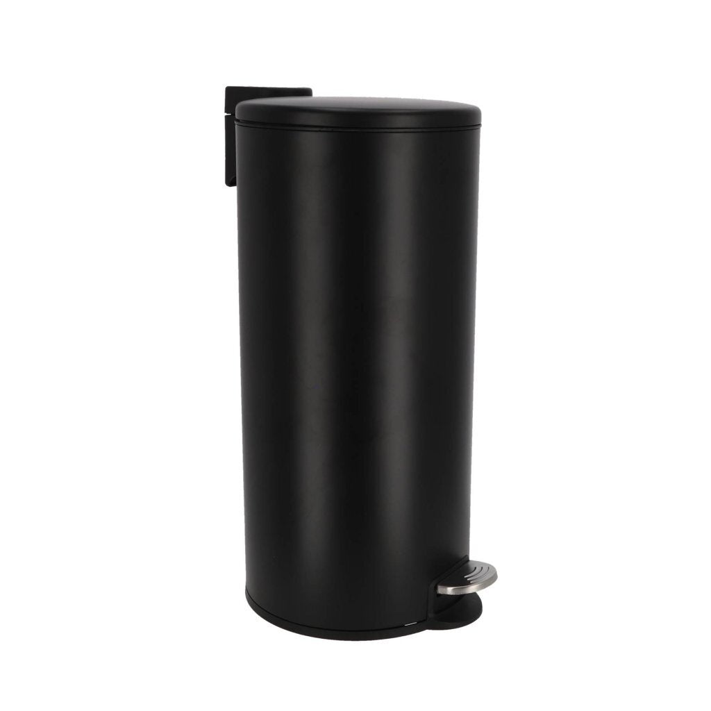 Daily Home Treteimer 30l schwarz
