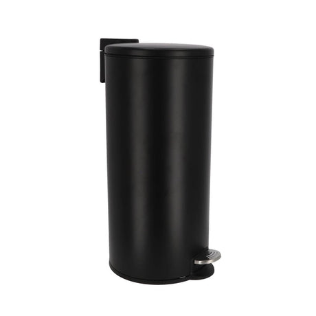 Daily Home Treteimer 30l mattschwarz