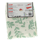 Daily Home Bügelbezug Stretch XL 135x47 cm grün weiß