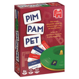 Jumbo-Spiel Pim Pam Pet