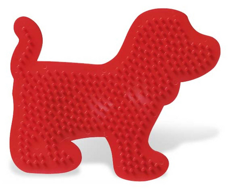 Ses Bügelperlenbrett Hund