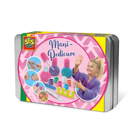 SES Maniküre und Pediküre
