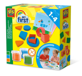 Ses Creative Ses My First – Ton mit Keksausstechern