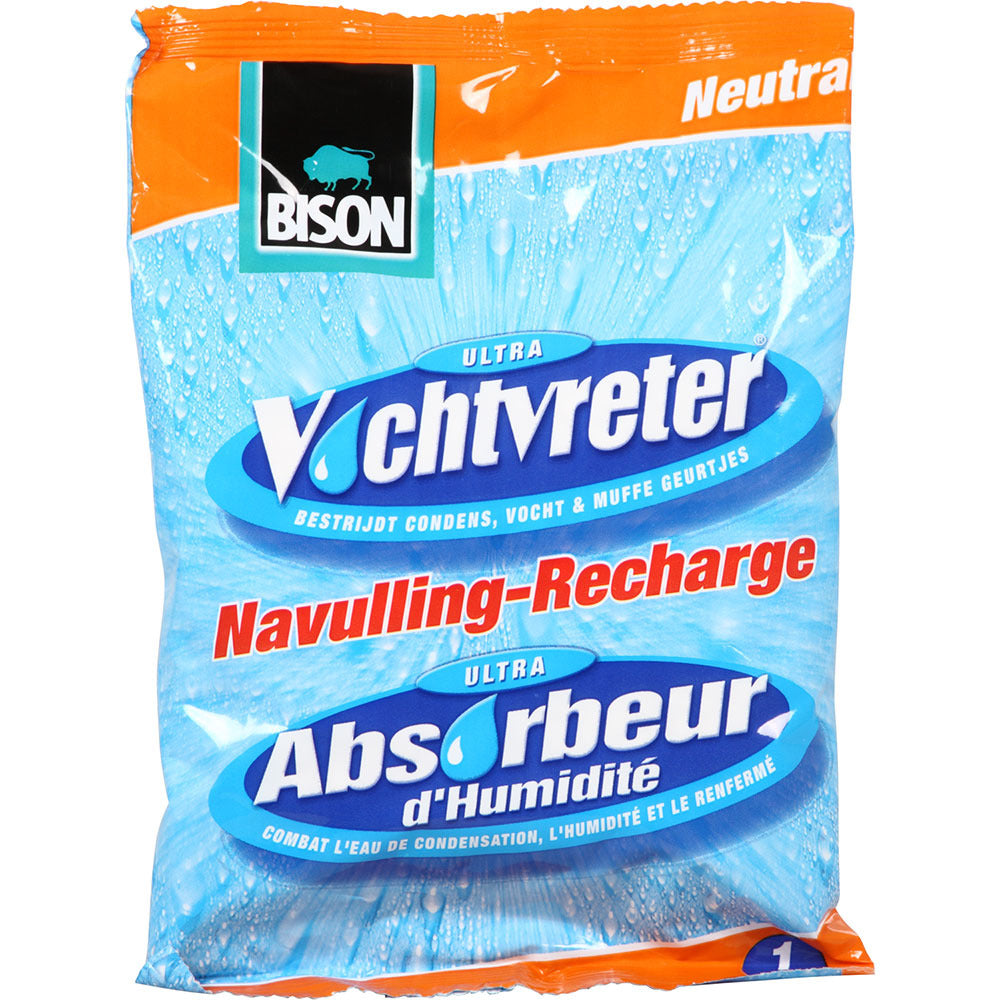 Bison 1494623 Air Max Feuchtigkeitsabsorber Nachfüllung 450 gr