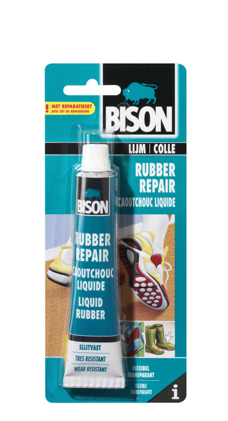 Bison Gummireparatur 50 ml