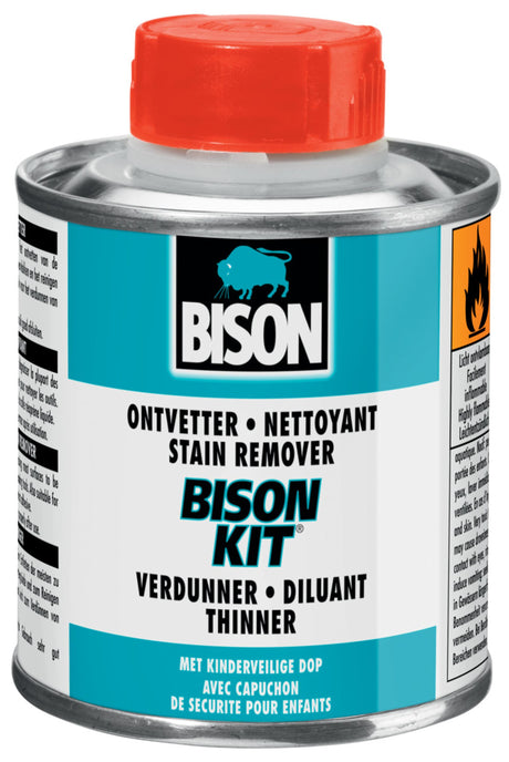 Bison Entfetter Dose 250 ml*6 l1 - 1310025 - 1310025