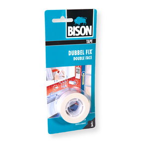 Bison-Doppelfix 1,5 m x 19 mm