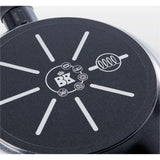 Bk Bk Easy Induktionsbratpfanne 26 cm