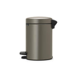 Brabantia Treteimer Newicon 3l Platin