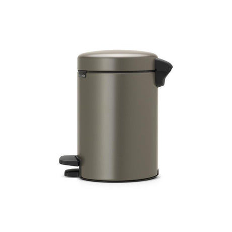 Brabantia Newicon Treteimer 3l Platin