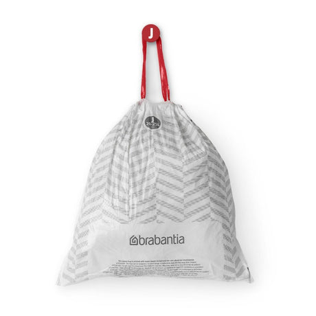 Brabantia PerfectFit Abfallbeutel Code J 23l 20 Stück