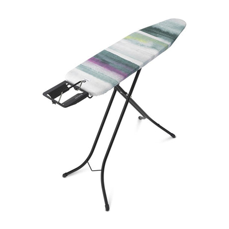 Brabantia Bügelbrett A – für Bügeleisen – 110 x 30 cm – Morgenbrise