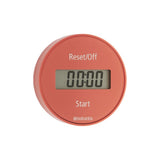 Brabantia Tasty+ magnetischer Küchentimer, Terrakotta-Rosa