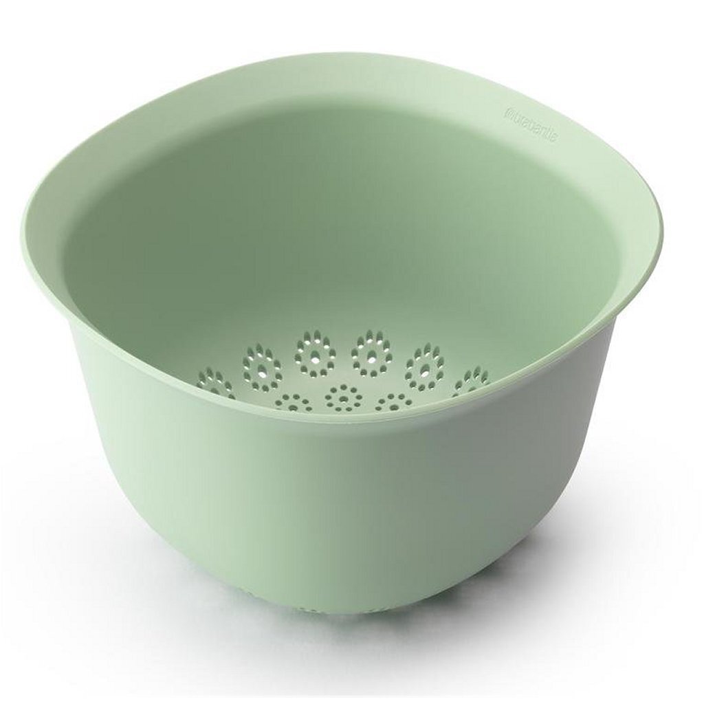 Brabantia Tasty+ Sieb 2,4l Jadegrün