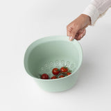 Brabantia Tasty+ Sieb 2,4l Jadegrün