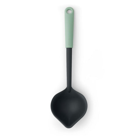 Brabantia lecker+ Suppenlöffel + Schaber grün
