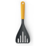 Brabantia leckere+ Kartoffelstampfer + Löffel gelb schwarz