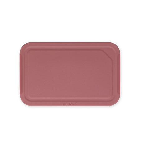 Brabantia Schneidebrett klein lecker+traubenrot