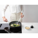 Brabantia Wok-Spatel-Profil aus Silikon | 2 Stk