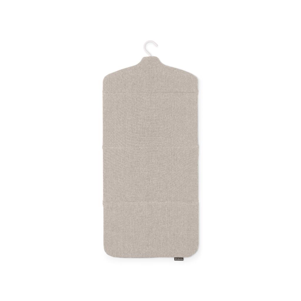 Brabantia Dampfglätter faltbar 93x40,4x1,2 cm hellgrau