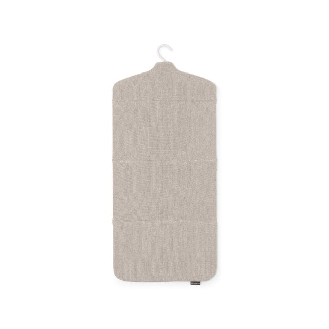 Brabantia Dampfglätter faltbar 93x40,4x1,2 cm hellgrau