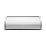Brabantia Brabantia Broodtrommel mit Schuifdeksel 26,2x44,5x17,3 cm Metallic Grijs