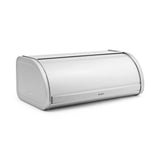 Brabantia Brabantia Broodtrommel mit Schuifdeksel 26,2x44,5x17,3 cm Metallic Grijs