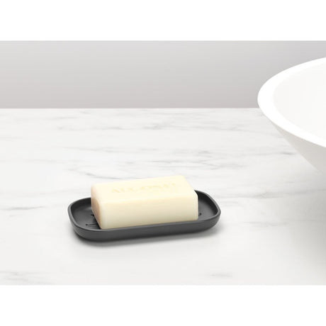 Brabantia erneuern Seifenschale schwarz