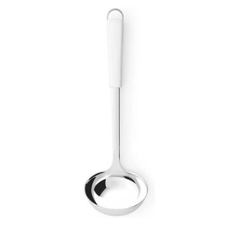 Brabantia Essential Line Suppenlöffel weiß