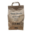 Overige merken houtskool briketten 2.5 kg