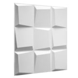 Wallart 3D-Wandpaneele Oberon 12 Stück GA-WA21