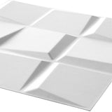 Wallart 3D-Wandpaneele Oberon 12 Stück GA-WA21