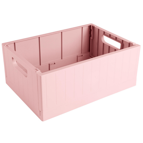 Sunware Sigma Home Faltkiste 13l rosa